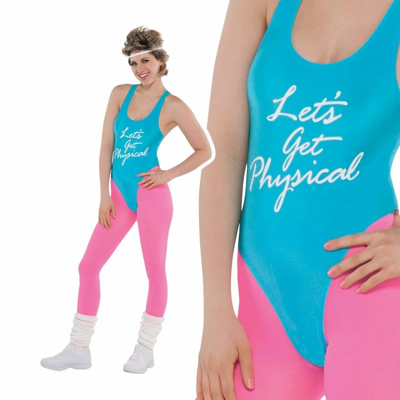 Lets get physical