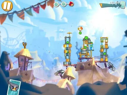 Последняя версия angry birds 2 на андроид