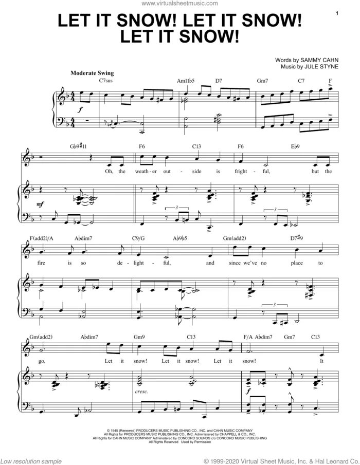 Let is snow на русском. Песня let it snow. песня лет ит сноу. слова песни let it snow. let it snow chords.
