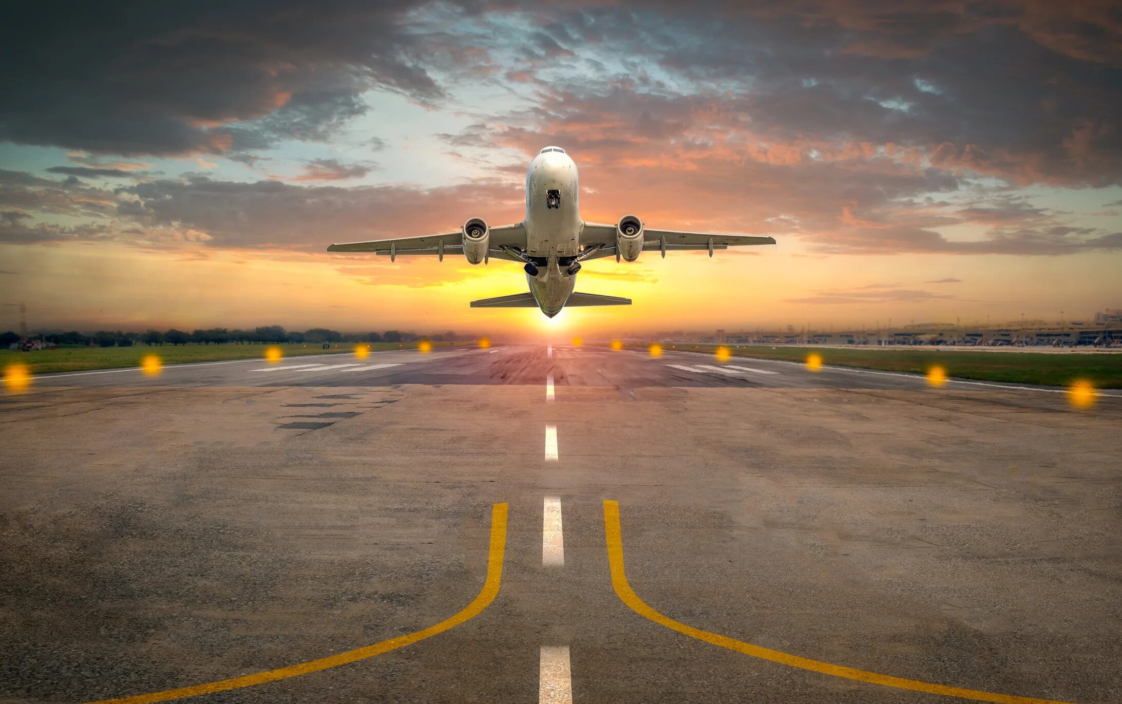 Leaving air