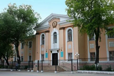 Регион темиртау