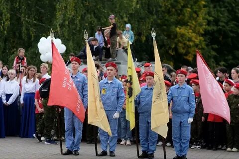 Торжественно памятное мероприятие