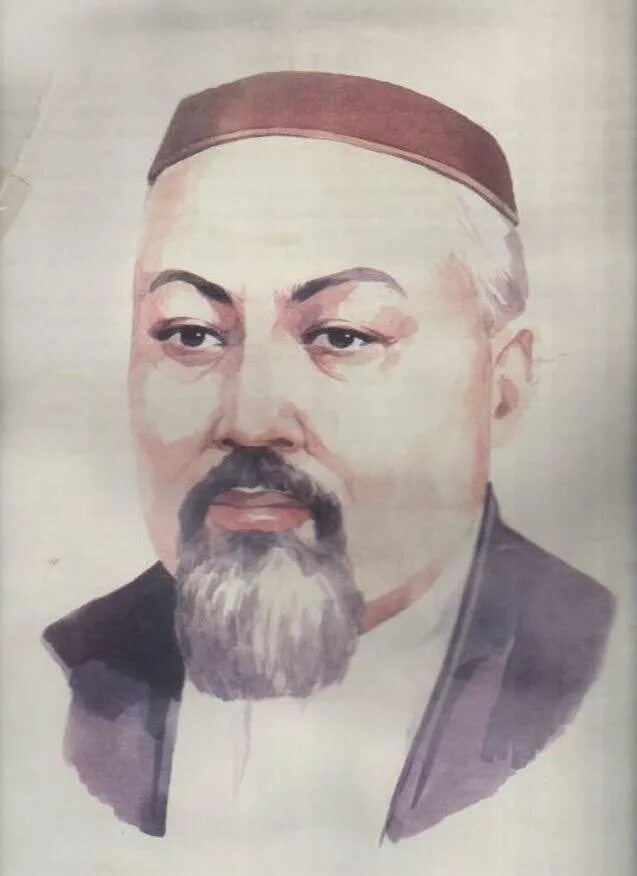 абай ұлы ақын