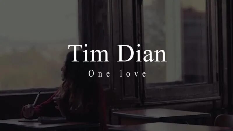 Tim Dian. Tim Dian one Life. Tim Dian фото.