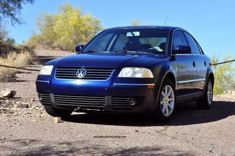 Volkswagen b5 2005