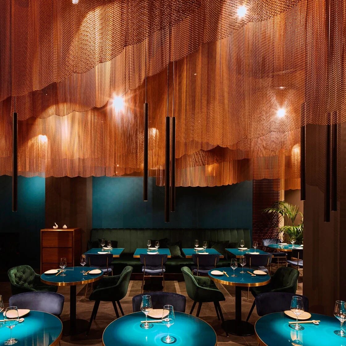10 De Las Cafeterías Más Lindas Del Mundo Interiores de tiendas de café, Diseño 