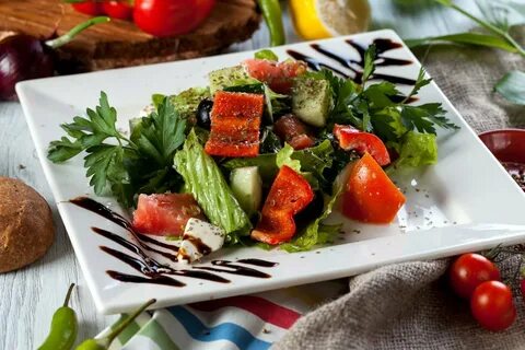 Технология приготовления европейской кухни