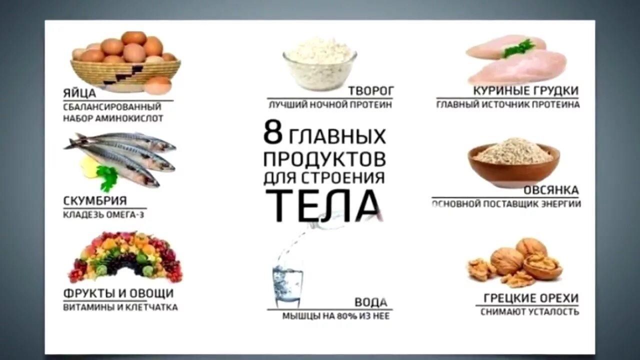 Пища. 8 продуктов для строения. Стандартный набор продуктов. Набор продуктов для готовки. 8 главных продуктов.