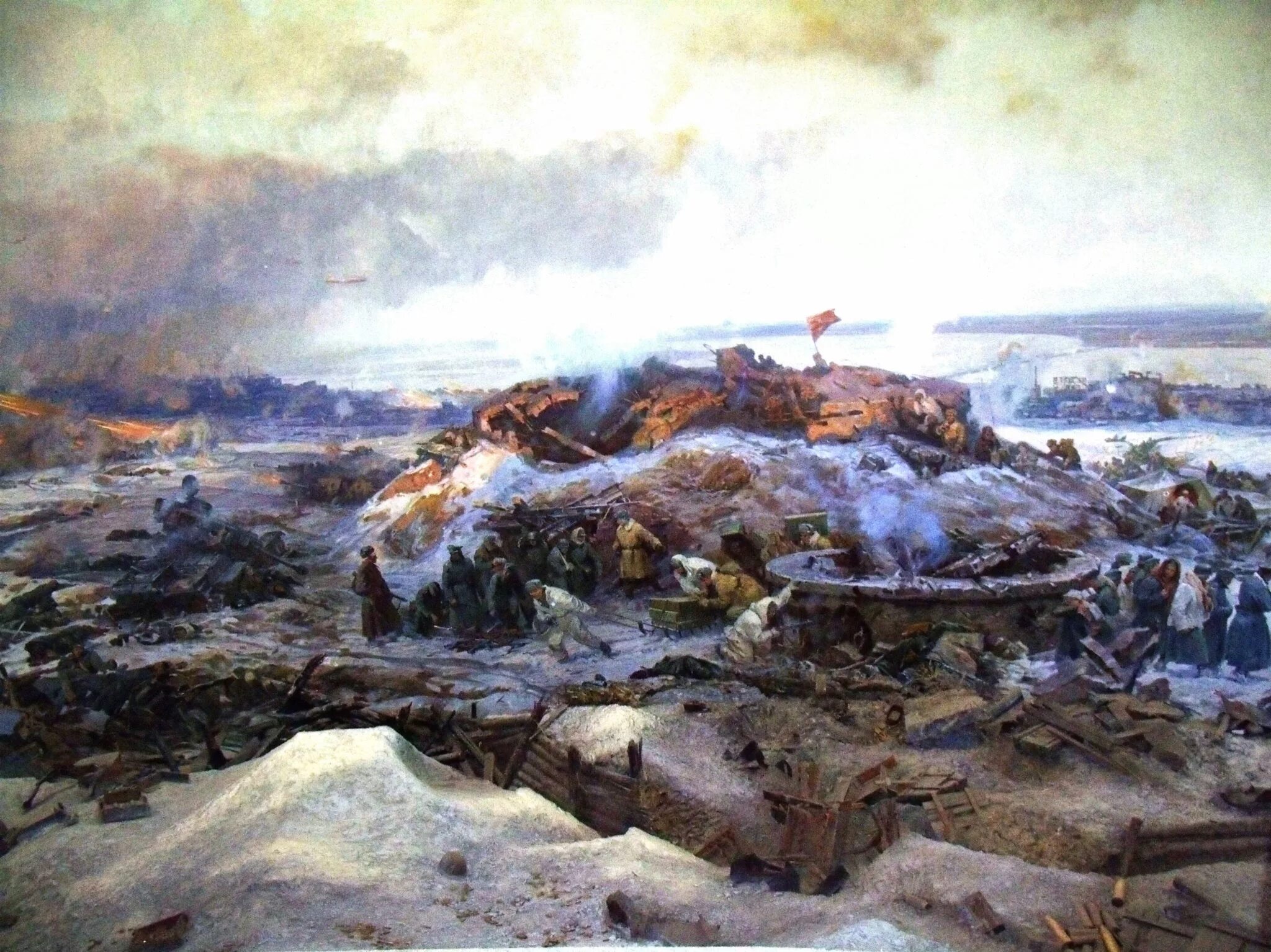 Сталинград огэ. Мамаев курган сталинград 1943. Битва за мамаев курган. Бои за мамаев курган сталинградская битва. Мамаев курган волгоград.