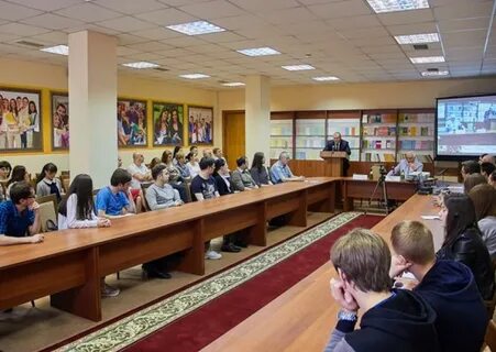 Государственный университет инновационных