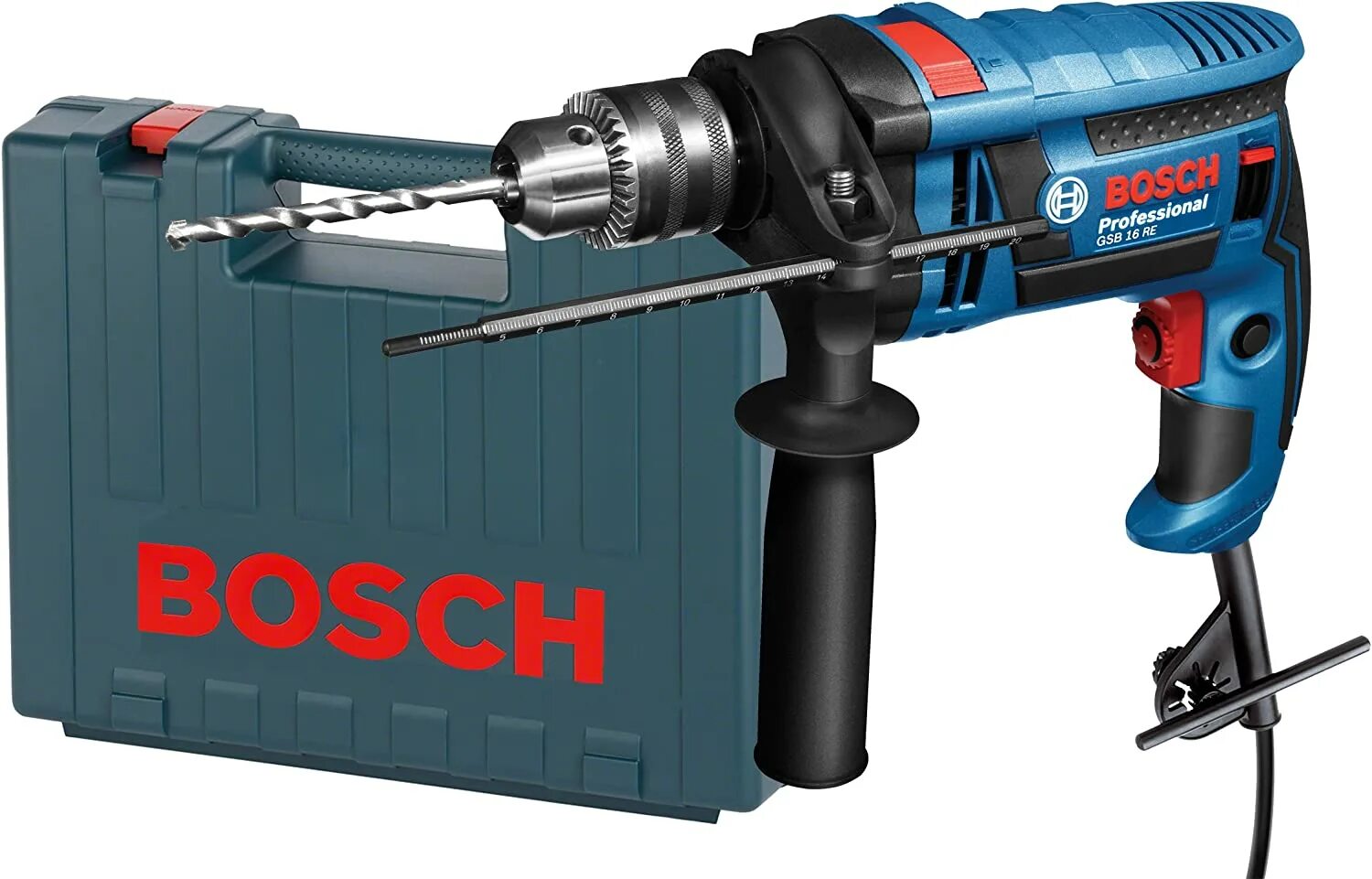 Bosch gsb купить. Bosch GSB 16 re. Дрель бош GSB 16. Bosch GSB 16 re professional. Дрель ударная Bosch GSB 16 re professional.