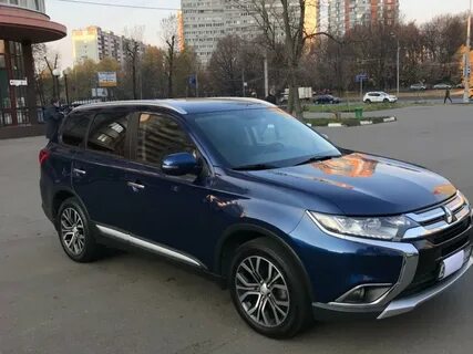 Аутлендер цвета