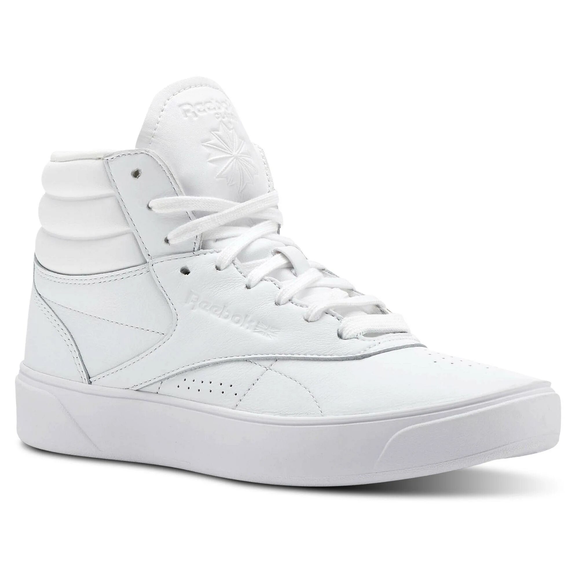 Высокие кроссовки женские. Кроссовки Reebok Freestyle Hi. Reebok Freestyle Hi White. Reebok Freestyle Classic Hi. Кеды "Freestyle Hi" Reebok.