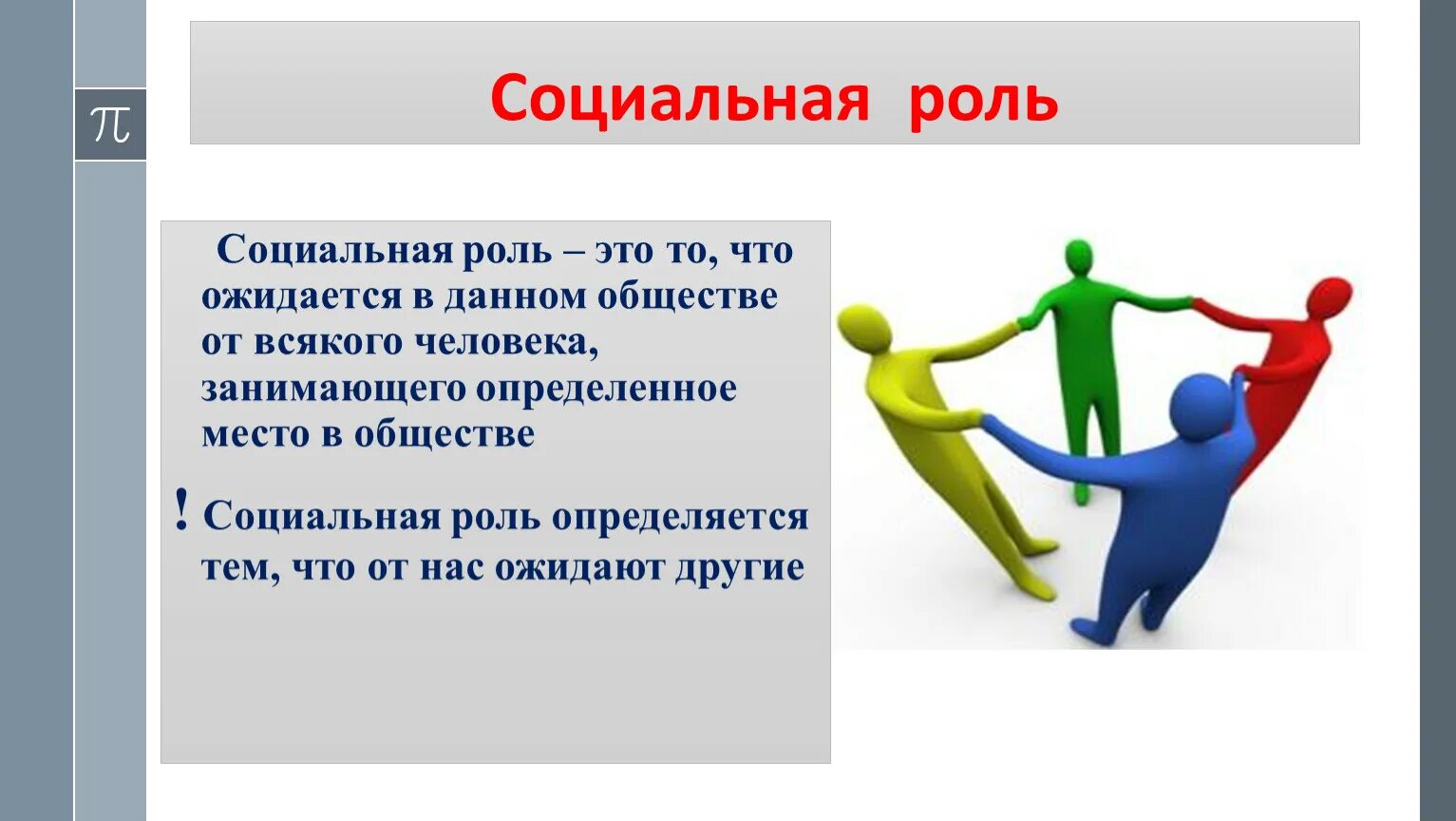 Работ сообщества даст. Характеристики социальной роли. Социальные роли человека. Виды социальных ролей. Роли человека.