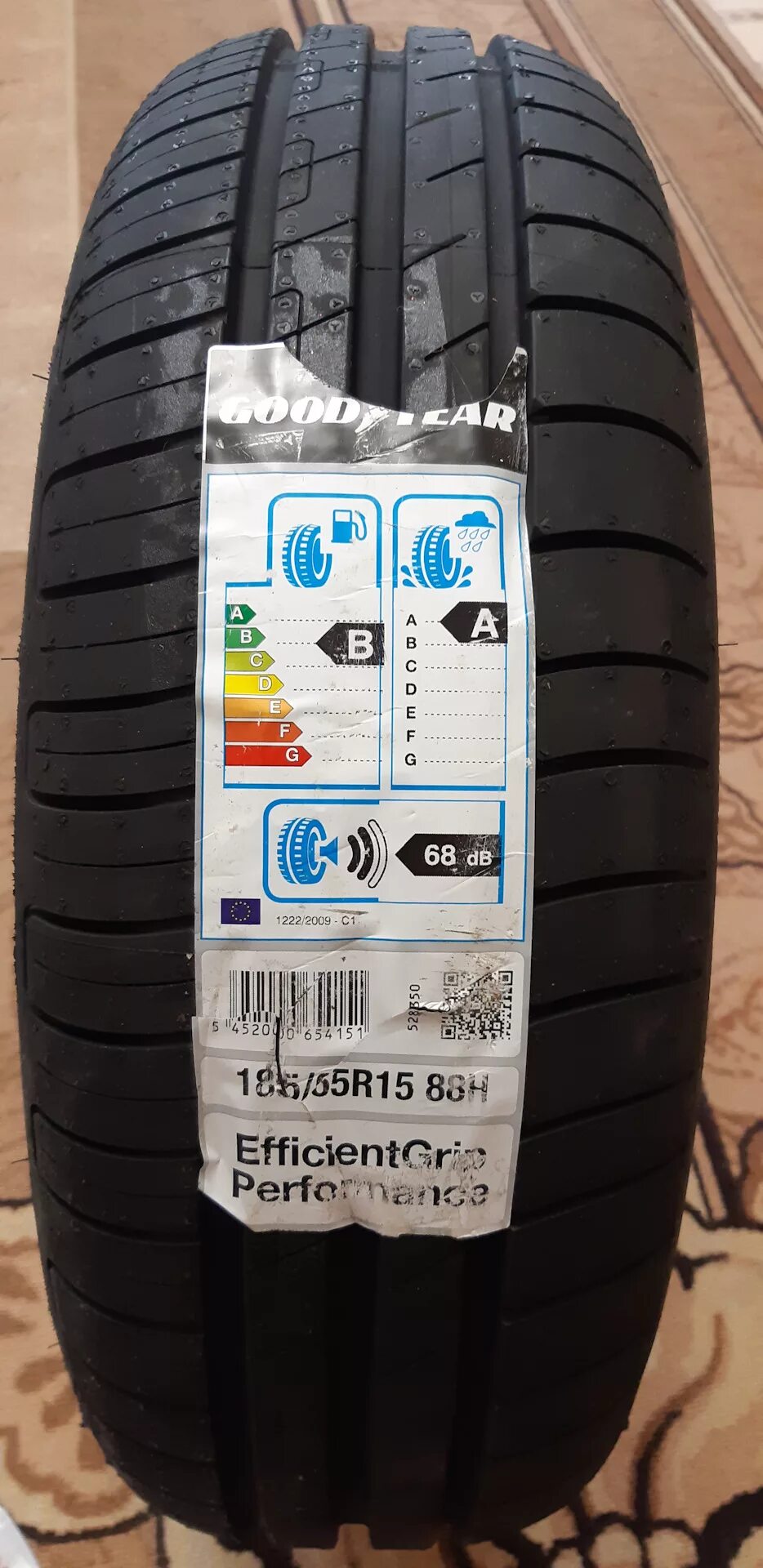 Goodyear EFFICIENTGRIP Performance 2 195/65 r15. Goodyear EFFICIENTGRIP Performance 2 185/65 r15 88h. Goodyear EFFICIENTGRIP Performance 185/60 r15 88h. Goodyear EFFICIENTGRIP Compact 185/65 r15.