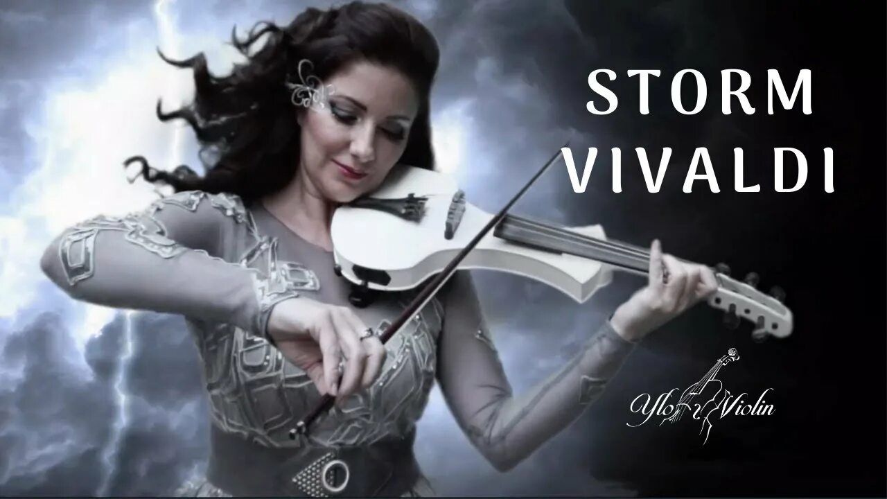 Шторм вивальди слушать обработка. Вивальди шторм. The Storm Antonio Vivaldi. Скрипка Вивальди. Антонио Вивальди шторм обложка.