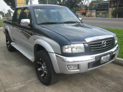 Mazda b