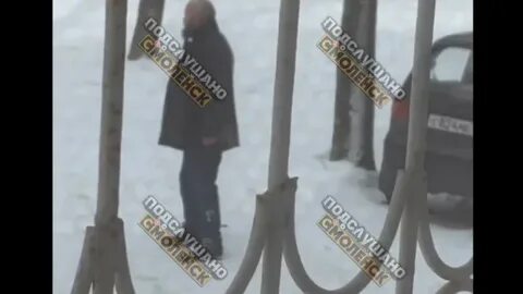 Стрельба в смоленске