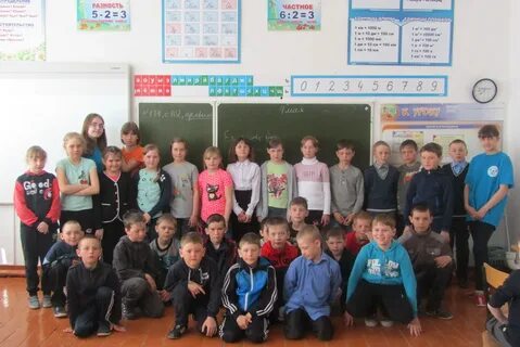 Михайловская сош