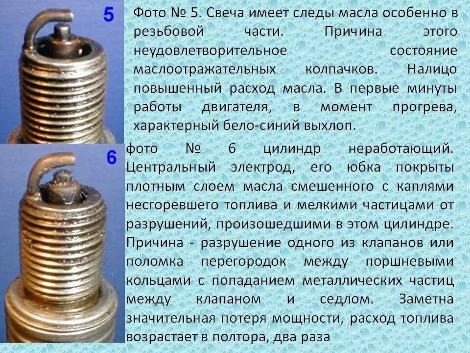 Свечи выходят из строя причины. Свечи зажигания бедная смесь обогащенная смесь. расход масла в двигателе причины. большой расход топлива причины. причины повышенного расхода масла.