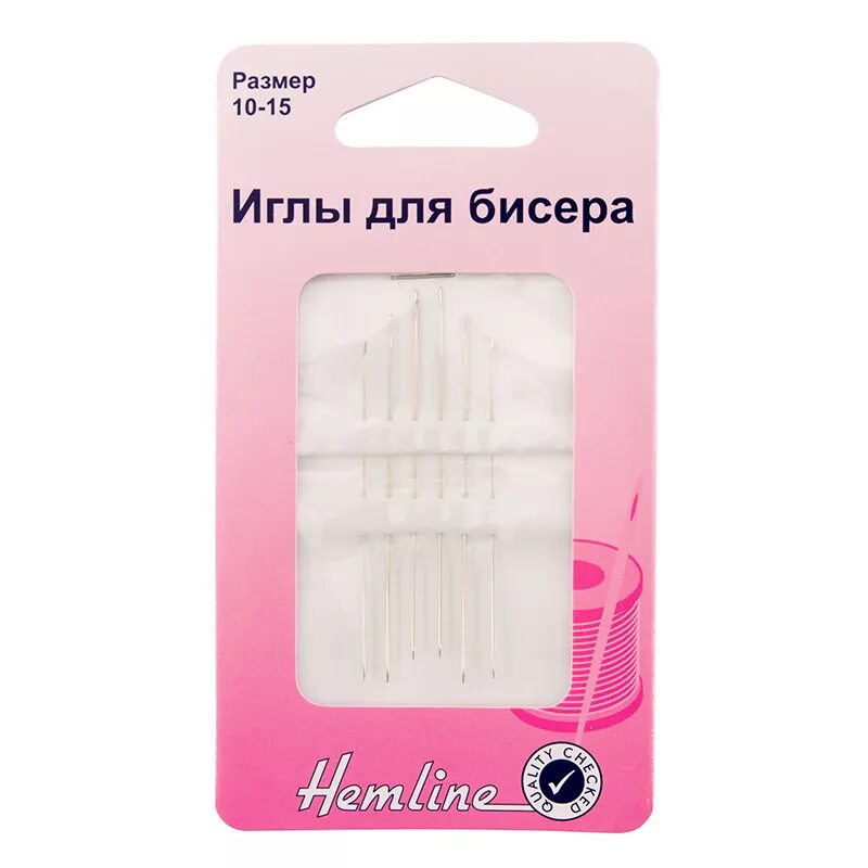 Новосибирск купить иглы. Hemline иглы для вышивания бисером n10, 6 шт. Иглы для бисера Hemline. Иглы для швейных машин в наборе № 70-100 (упак 10шт) Gamma nu-10 /48. Игла ручная Hemline Hemline.