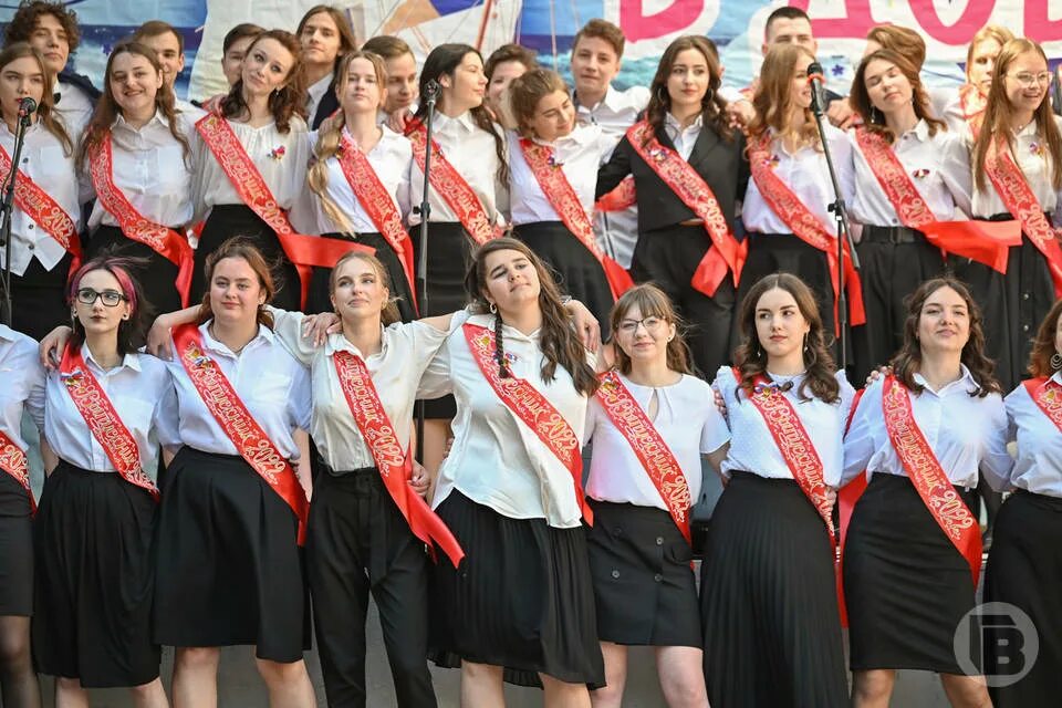 Выпускной 2024 9 класс фото Новости