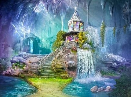 Enchanted lands