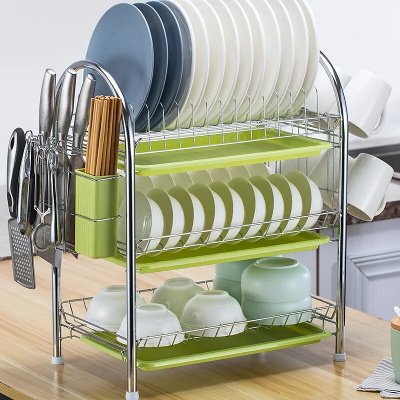 Сушилка для посуды Kitchen Rack. Сушилка для посуды Multifunctional dish Rack. Полка для посуды. Полка для сушки посуды.