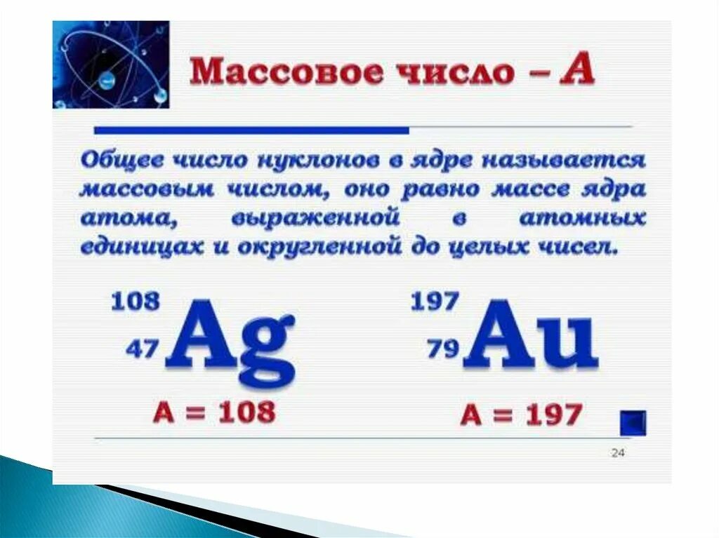 Массовое число. Массовое число атома. Массовое число ядра атома равно. Как определить массовое число ядра.