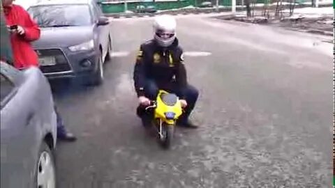 Следующий мотоцикл