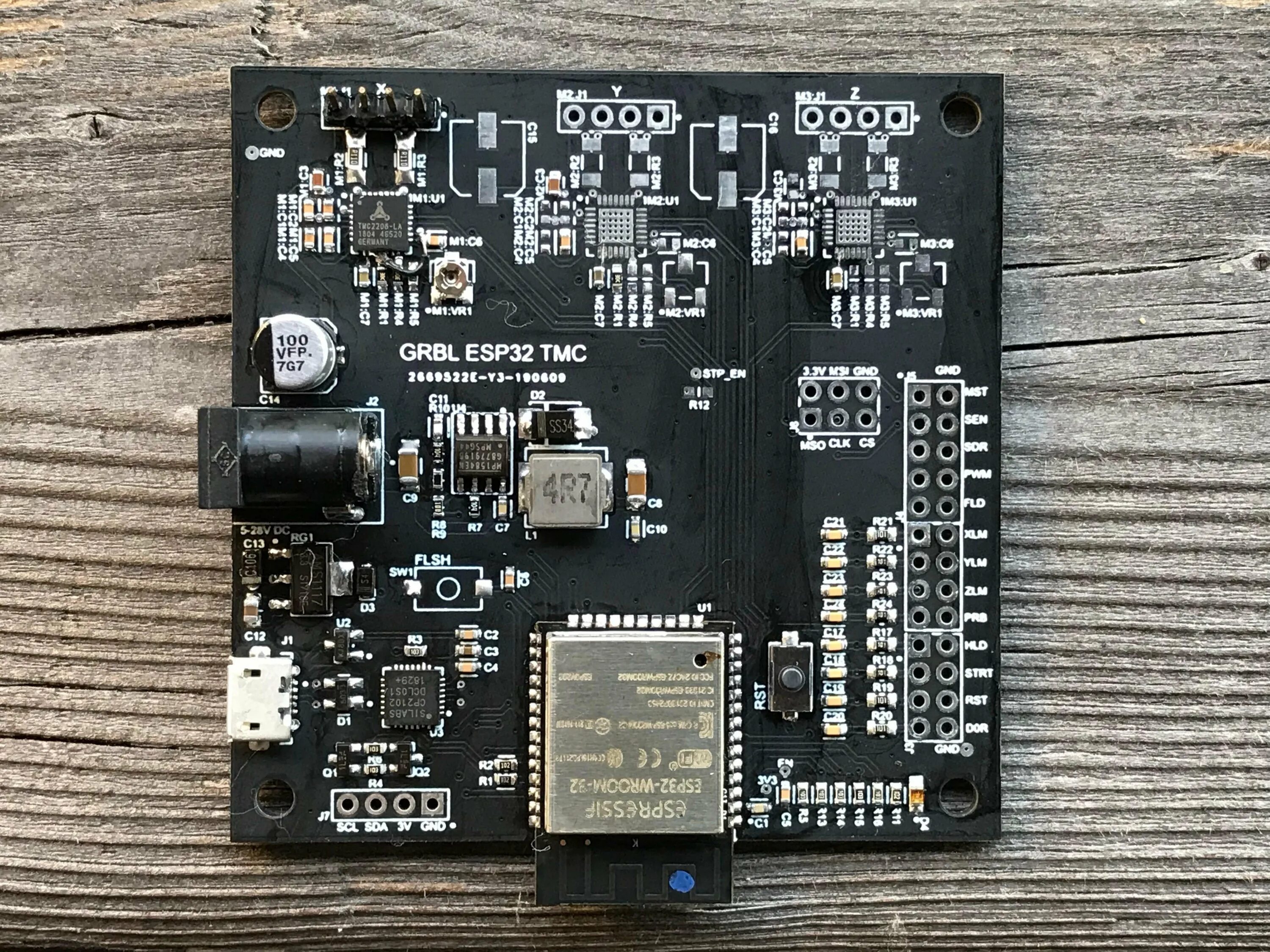 Esp32 grbl. Grbl esp32. контроллер esp32. cnc контроллер esp32. esp32 stepper motor.