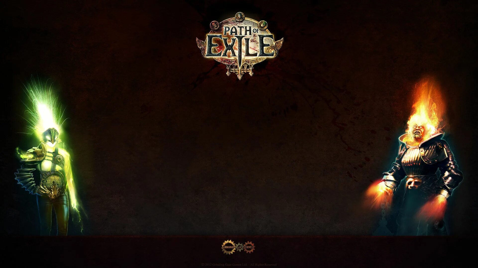 Poe steam. Path of Exile. Path of Exile обои. POE на рабочий стол. Path of Exile обои для рабочего стола.