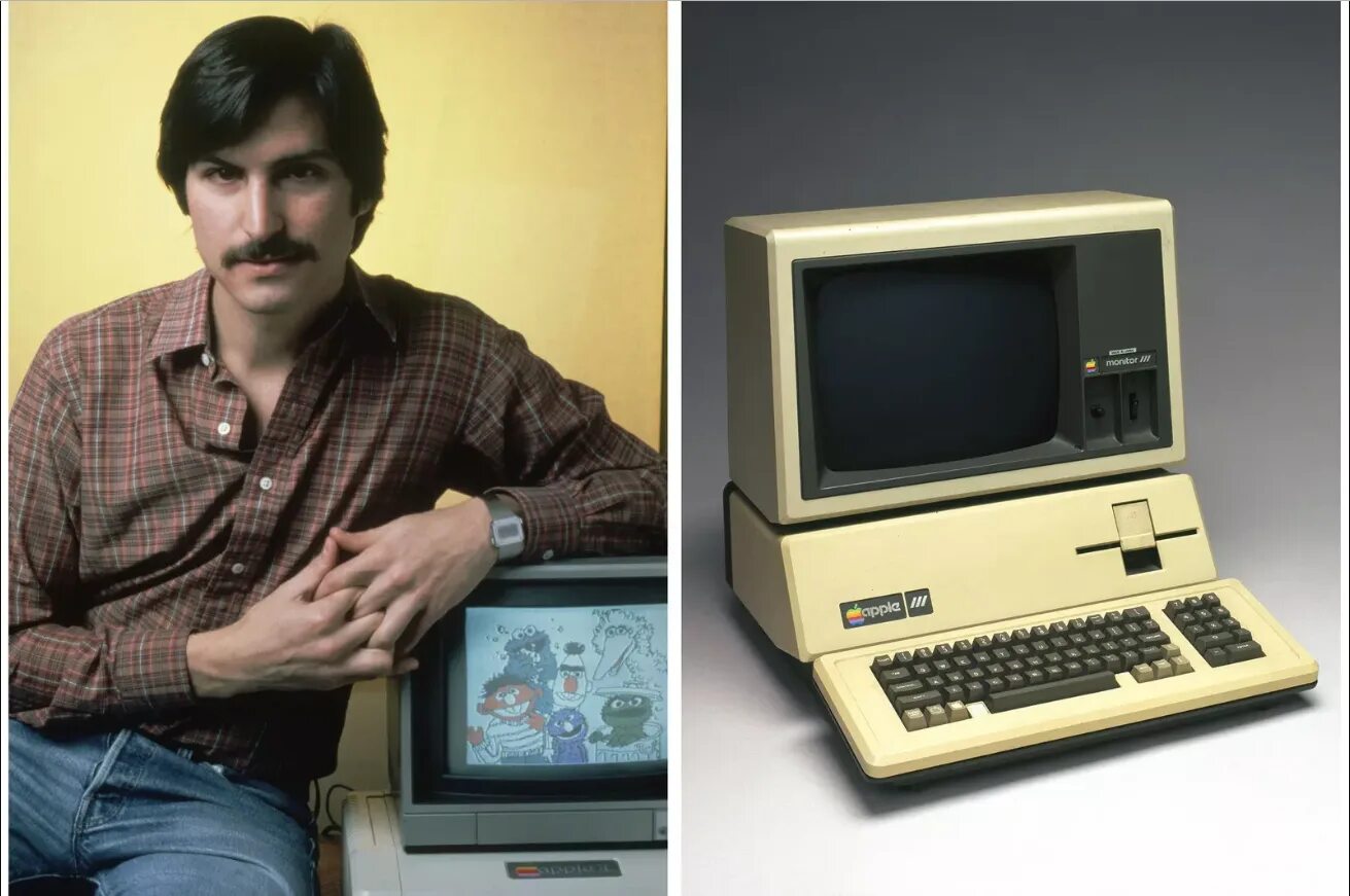 Стив Джобс и Стив Возняк Apple 2. Стив Возняк эпл. Стив Джобс 1976. Apple II Стива Джобса. Кто создал электроника