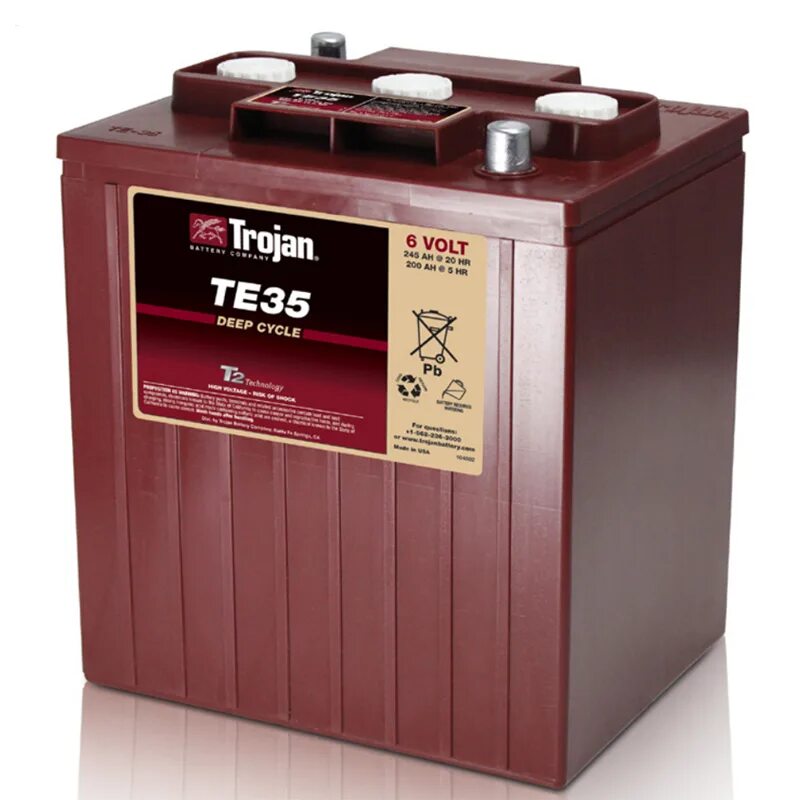 Trojan js. Тяговый аккумулятор trojan 12v130a. аккумулятор trojan te35-gel. trojan акб trojan 24tmx. 6v 225ah trojan t105.