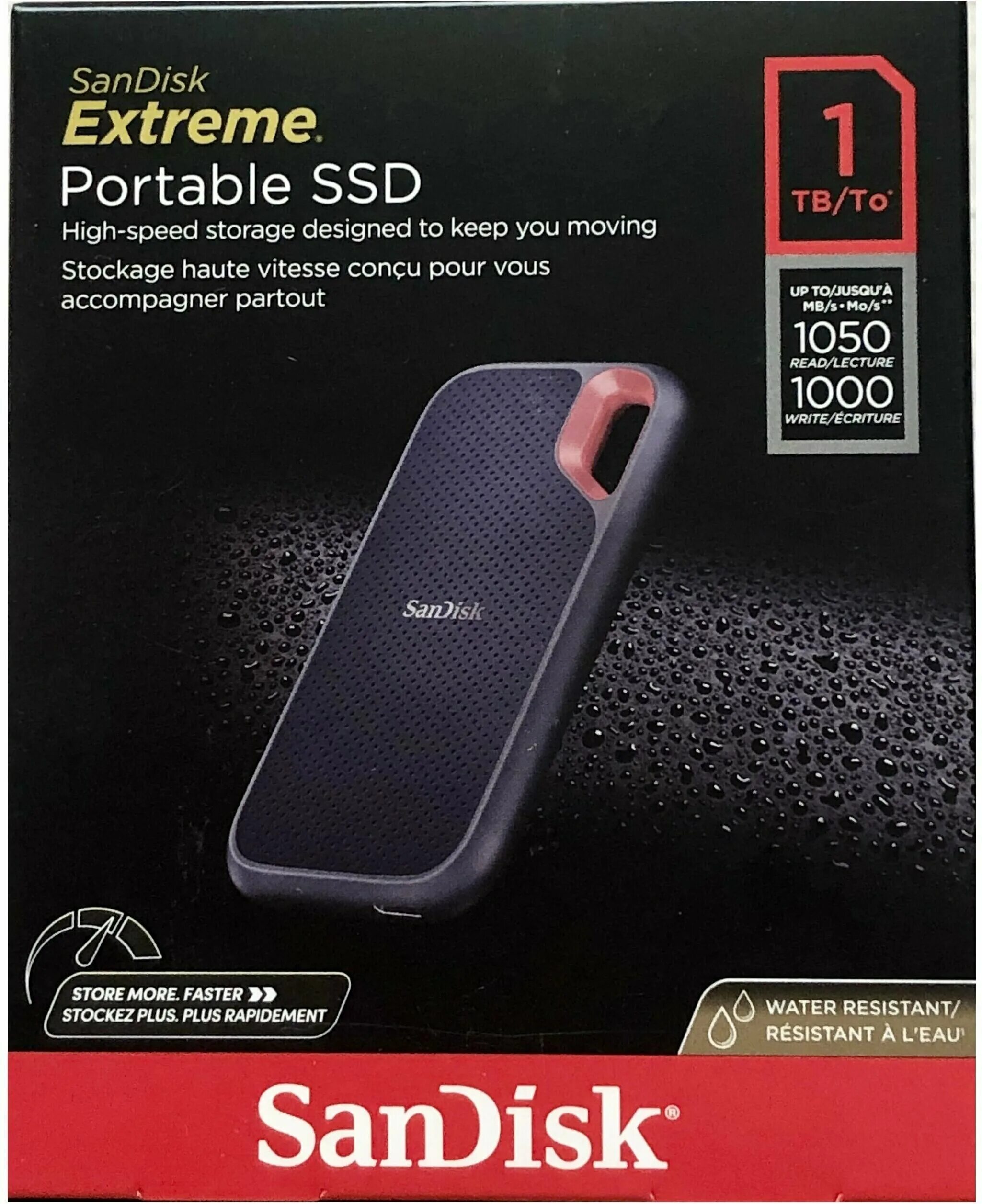 Sandisk ssd v2