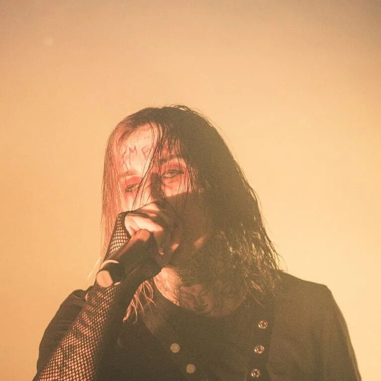 Ghostemane to whom it may. Ghostemane. ghostemane x parv0 - to whom it may concern.