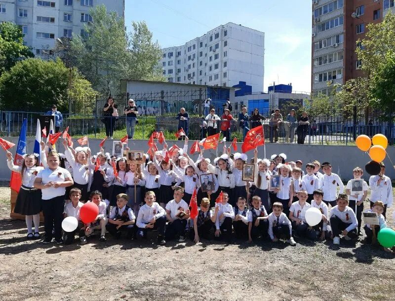 школа 105 отзывы