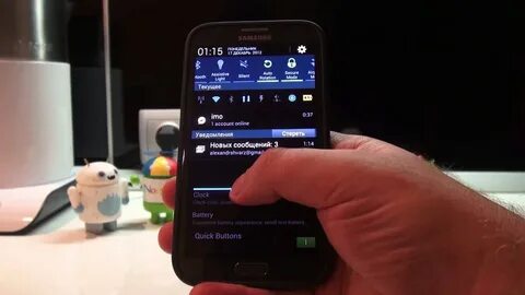 Кастомные прошивки для samsung