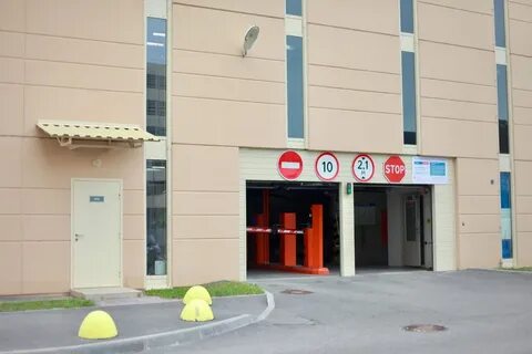 1 parking zone