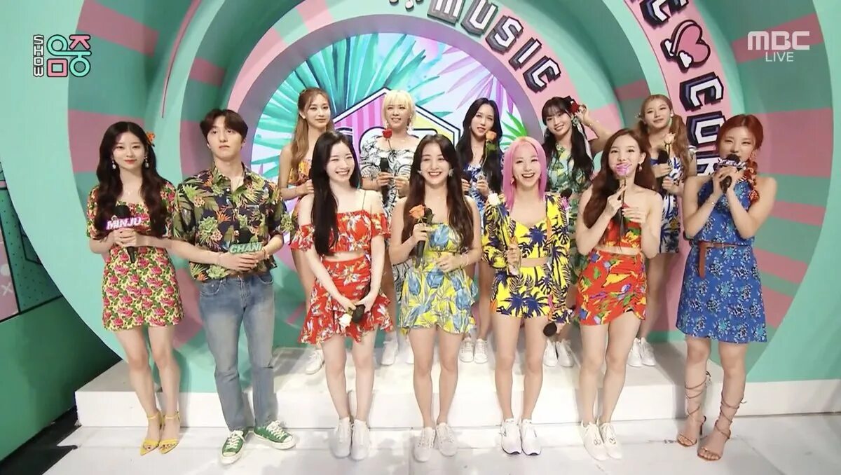 Twice again. Интервью твайс. twice interview.