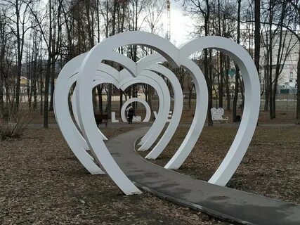 Арт объект завод