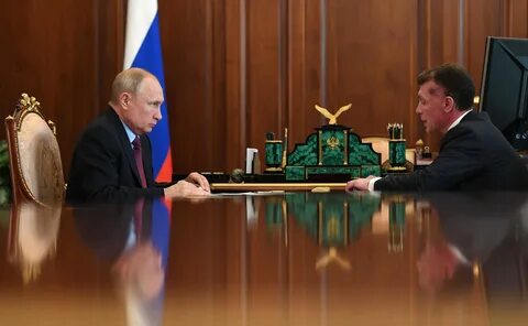 Президентская оплата