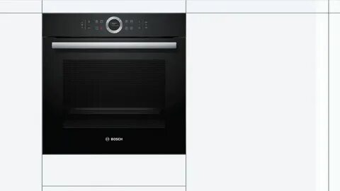 Духовой шкаф духовка bosch