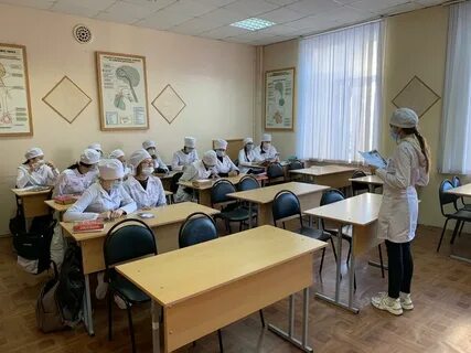 Медколледж в уфе