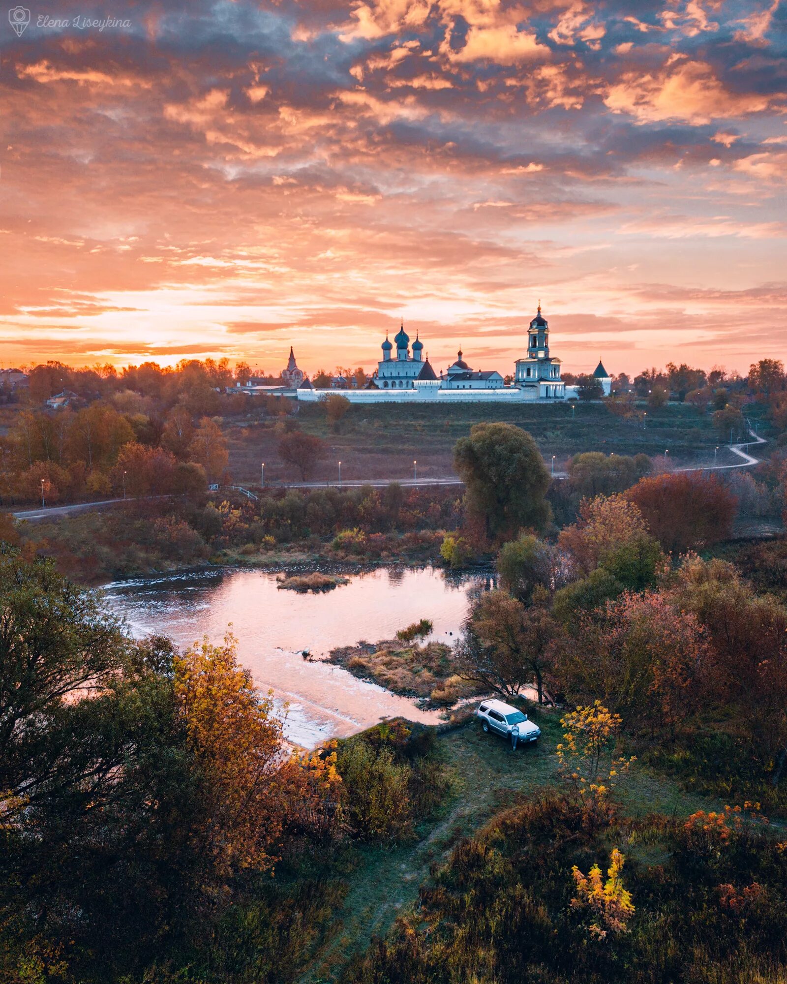 Осень в Серпухове Golos.io Блоги
