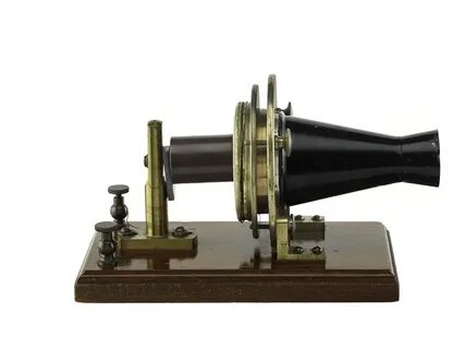 Alexander graham bell the first telephone