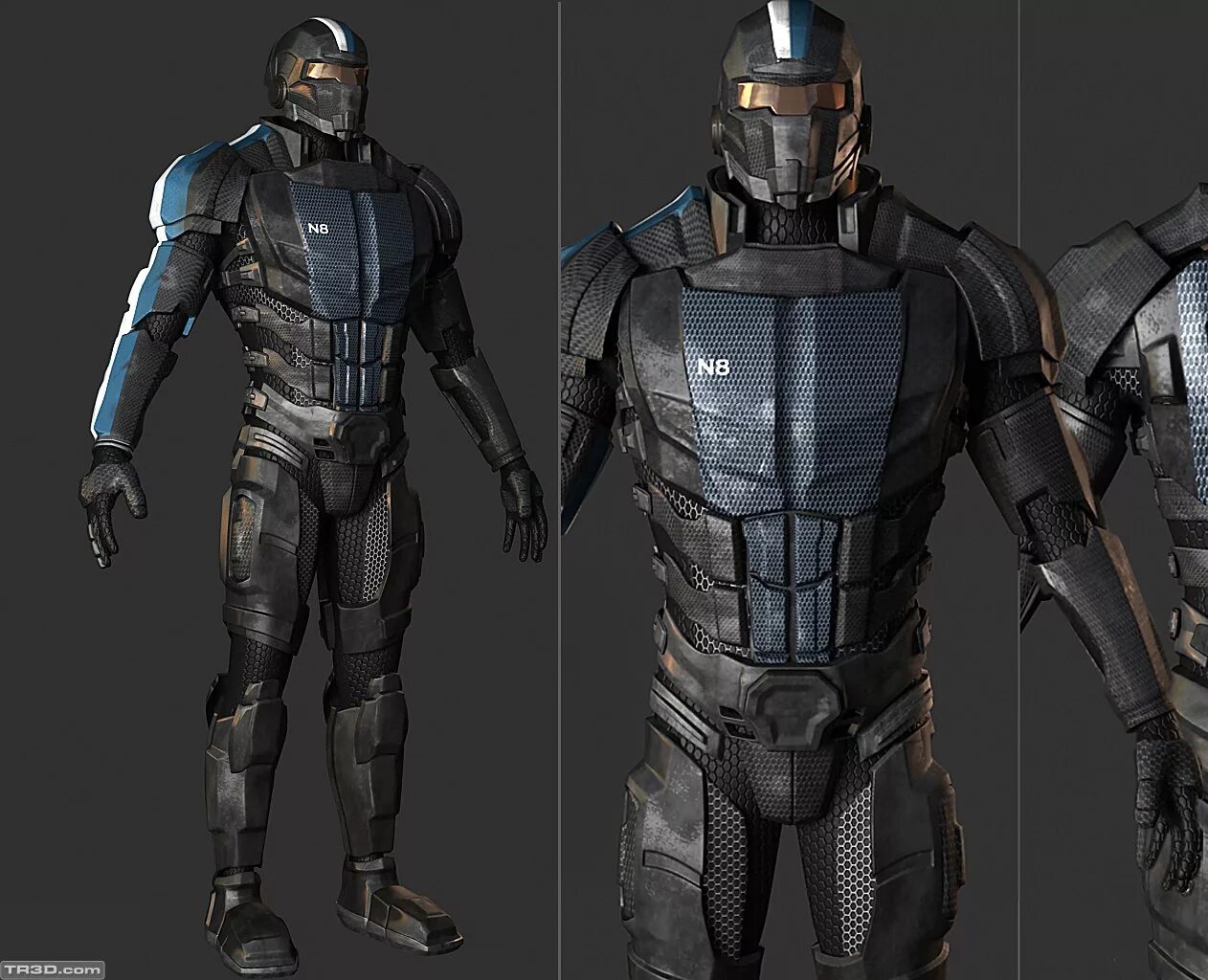 Броня n7 терминус. Броня n7. Titan armor set destiny. Броня хср. Mass effect 3 броня n7.