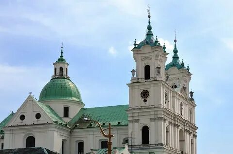 Часы гродно