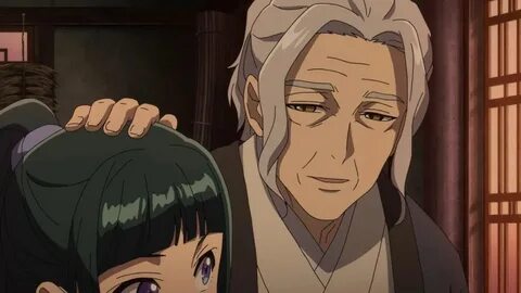 Luomen as seen in The Apothecary Diaries (Image via OLM, TOHO Animation STU...