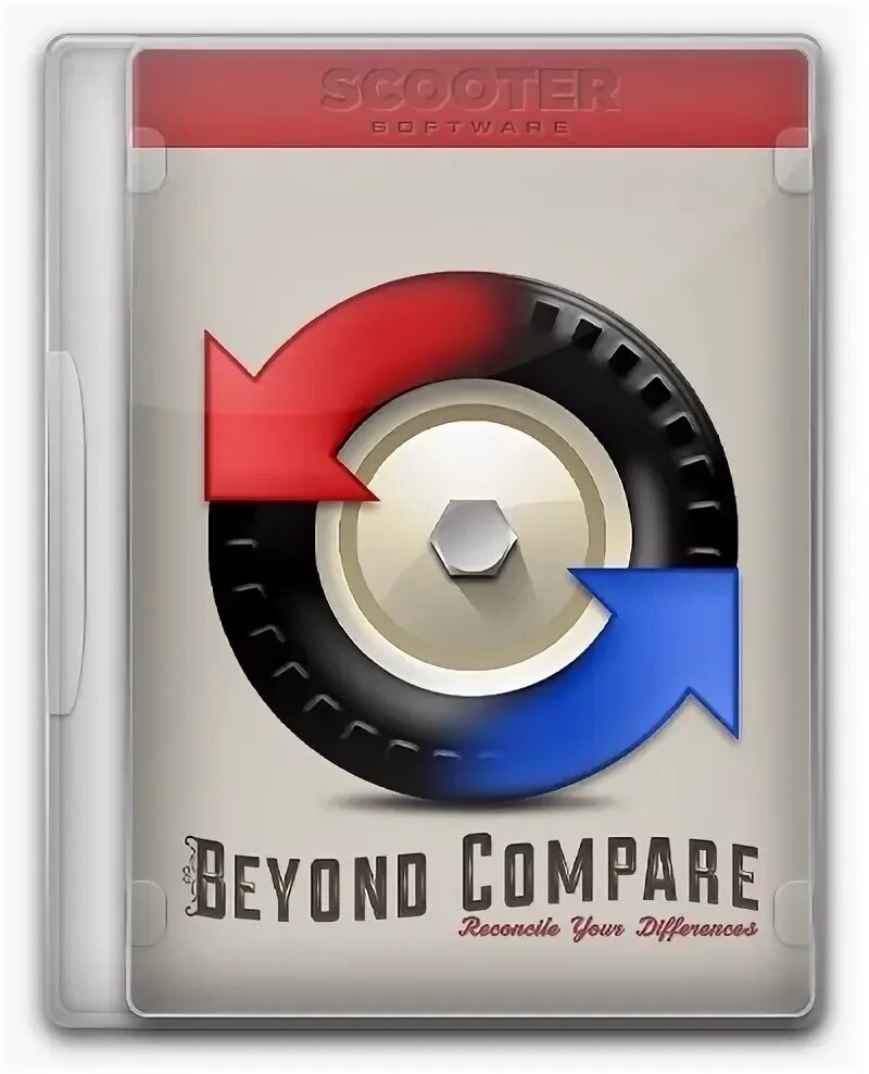 Beyond compare. Beyond compare 4. scooter software inc. beyond compare - pro edition.